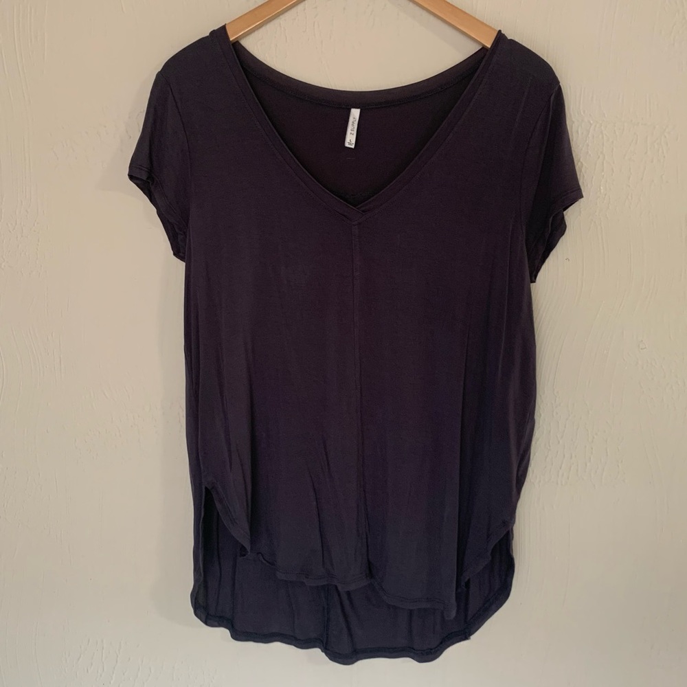 Z Supply v-neck tee